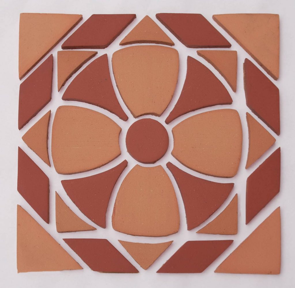 MOSAICO APOLO 25X25